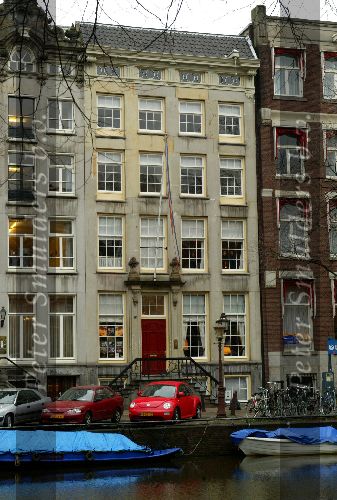 Amsterdam 6 november 2005
Huis van Mathijs v  Heijninge te koop in Amsterdam