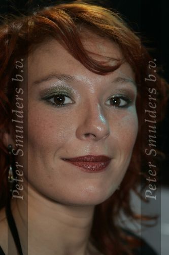 Tilburg, 20 November 2005
Premiere Turks Fruit in Stadsschouwburg Tilburg
Natalie Edwardes