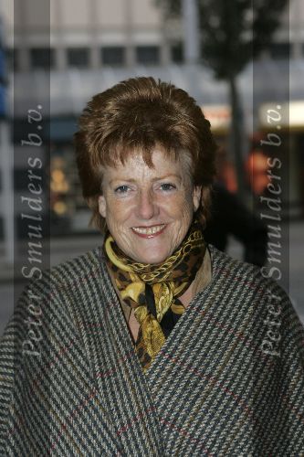Tilburg, 20 November 2005
Premiere Turks Fruit in Stadsschouwburg Tilburg
Pamela Teves