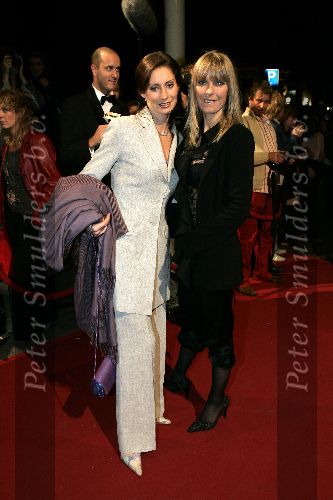 Utrecht 3 november 2005
Premiere Jesus Christ superstar in schouwburg Utrecht.
Pia Douwes en Joke de Kruyf