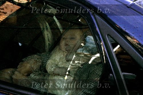 Wassenaar 19 november 2005
Doop prinses Alexia en kerk Wassenaar.
Alexia