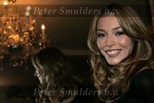 Amsterdam 16 november 2005
Presentatie cosmopolitan in Mansion.
Renate Verbaan