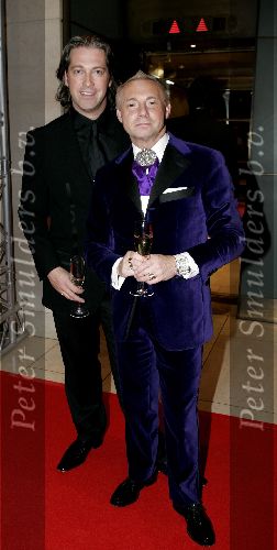 Amsterdam 28 november 2005
Beau Monde awards in het hilton.
Ronald Kolck