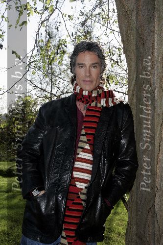 Hilversum 13 november 2005
Ronn Moss (The Bold and the Beautiful)