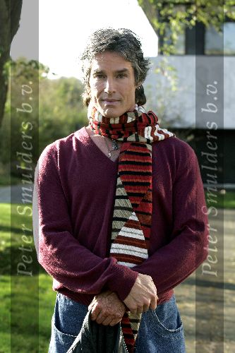 Hilversum 13 november 2005
Ronn Moss (The Bold and the Beautiful)