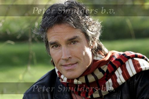 Hilversum 13 november 2005
Ronn Moss (The Bold and the Beautiful)