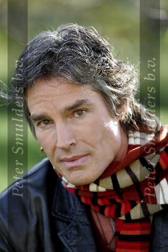 Hilversum 13 november 2005
Ronn Moss (The Bold and the Beautiful)