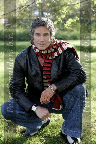 Hilversum 13 november 2005
Ronn Moss (The Bold and the Beautiful)