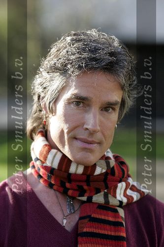 Hilversum 13 november 2005
Ronn Moss (The Bold and the Beautiful)
