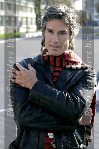 Hilversum 13 november 2005
Ronn Moss (The Bold and the Beautiful)