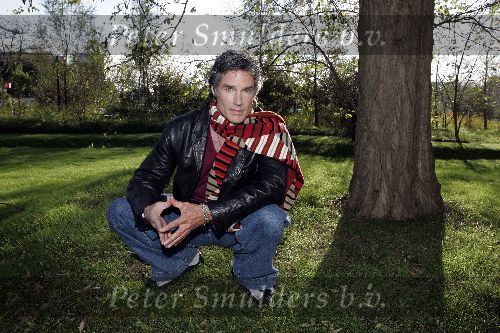 Hilversum 13 november 2005
Ronn Moss (The Bold and the Beautiful)