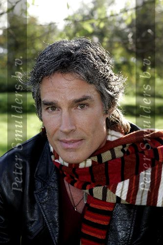 Hilversum 13 november 2005
Ronn Moss (The Bold and the Beautiful)