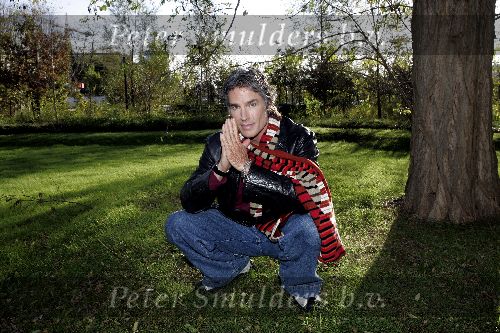 Hilversum 13 november 2005
Ronn Moss (The Bold and the Beautiful)