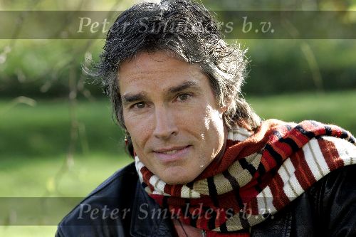 Hilversum 13 november 2005
Ronn Moss (The Bold and the Beautiful)
