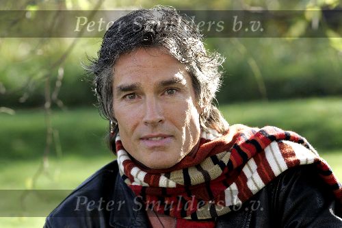 Hilversum 13 november 2005
Ronn Moss (The Bold and the Beautiful)