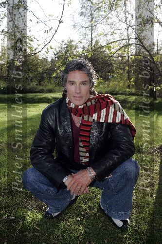 Hilversum 13 november 2005
Ronn Moss (The Bold and the Beautiful)