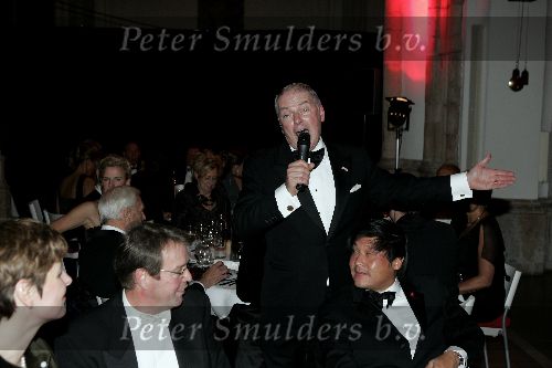 Arnhem 26 november 2005
Gala Ronnie Tober foundation.
Ronnie Tober
