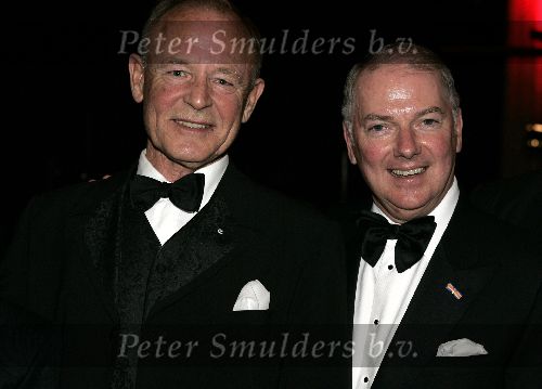 Arnhem 26 november 2005
Gala Ronnie Tober foundation.
Ronnie Tober en Jan Jochems