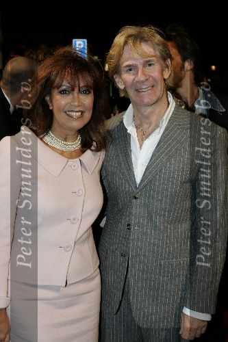 Utrecht 3 november 2005
Premiere Jesus Christ superstar in schouwburg Utrecht.
Sandra Reemer en Addy v d Krommenacker