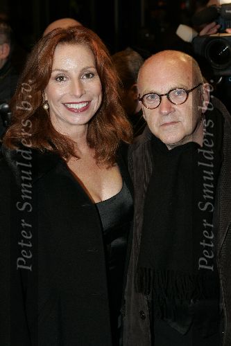 Amsterdam 21 noveber 2005
Premiere Harry Potter in Tuschinski.
Marianne Mudder en Serge Henri Valcke