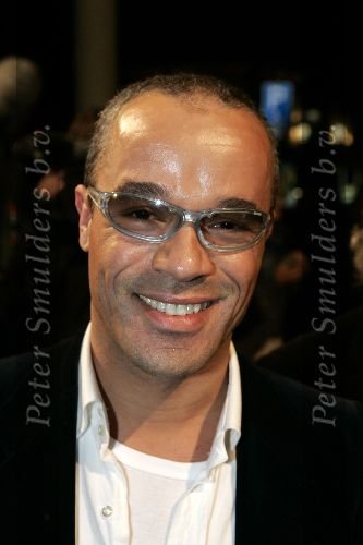 Utrecht 3 november 2005
Premiere Jesus Christ superstar in schouwburg Utrecht.
Stanley Burlesson
