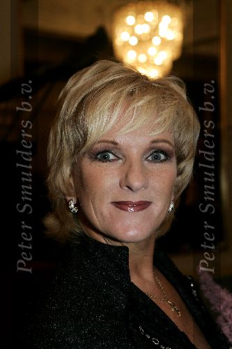 Amsterdam 11 november 2005
Presentatie dvd Tineke Schouten in Carre.