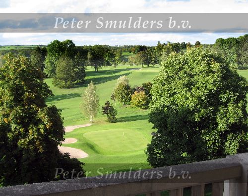 Golfbaan vittel ( Frankrijk )