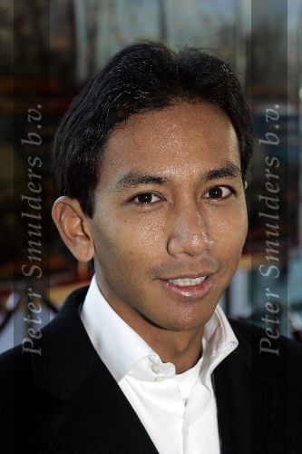 Amsterdam 16 november 2005
Premiere Chicken Little in Pathe arena.
Wibi Soerjadi