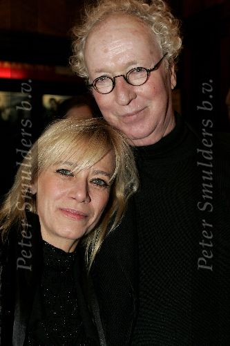 Amsterdam 21 noveber 2005
Premiere Harry Potter in Tuschinski.
Wik Jongsma met vriendin