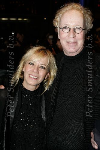 Amsterdam 21 noveber 2005
Premiere Harry Potter in Tuschinski.
Wik Jongsma met vriendin