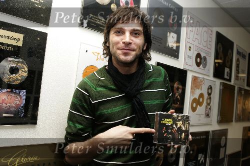 Hilversum 25 november 2005
Presentatie cd Xander de Buisonje