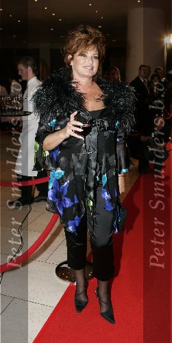 Amsterdam 28 november 2005
Beau Monde awards in het hilton.
Yvonne Brandsteder