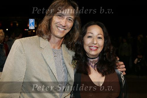 Utrecht 3 november 2005
Premiere Jesus Christ superstar in schouwburg Utrecht.
Yvonne Elliman