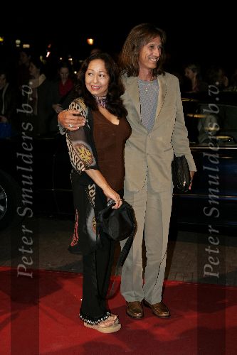 Utrecht 3 november 2005
Premiere Jesus Christ superstar in schouwburg Utrecht.
Yvonne Elliman