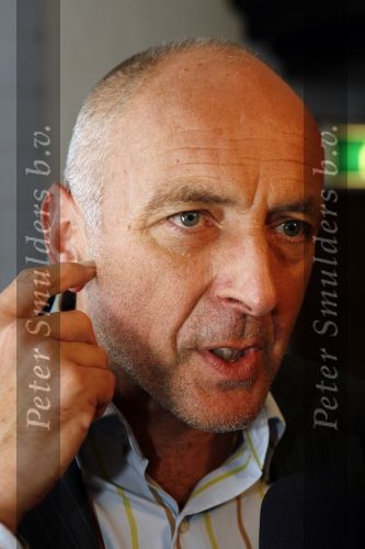 Amsterdam 26 september 2006
Presentatie dvd  Sylvia Millecam.
Alfred v d Heuvel