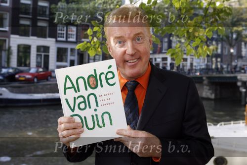 Amsterdam 11 oktober 2006
Presentatie boek Andre v Duin.