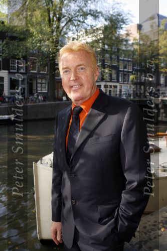 Amsterdam 11 oktober 2006
Presentatie boek Andre v Duin.