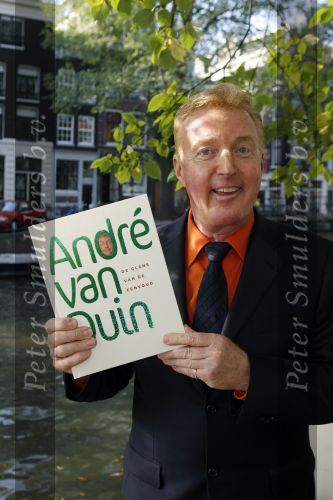 Amsterdam 11 oktober 2006
Presentatie boek Andre v Duin.