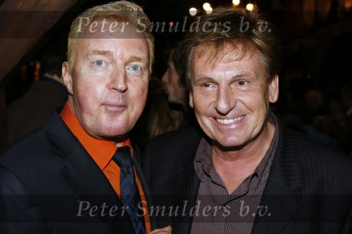 Amsterdam 11 oktober 2006
Presentatie boek Andre v Duin.
Andre met Henny Huisman