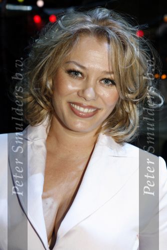 Rotterdam 7 oktober 2006
Premiere Cats in het nieuwe luxor.
Antje Monteiro
