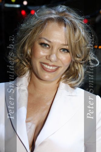 Rotterdam 7 oktober 2006
Premiere Cats in het nieuwe luxor.
Antje Monteiro
