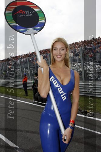 Zandvoort 1 oktober 2006
A1 Grand Prix op zandvoort
Bavaria promotieteam