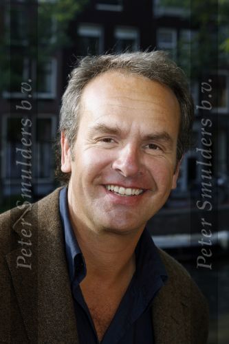 Amsterdam 11 oktober 2006
Presentatie boek Andre v Duin.
Bert Kuizenga