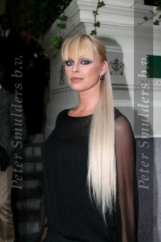 Amsterdam, 18 Oktober 2006
Beau Monde Awards 2006
Winnares Bridget Maasland
