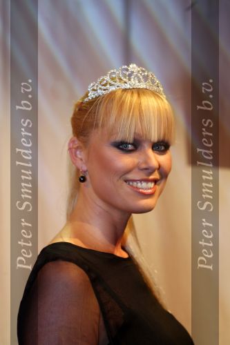Amsterdam, 18 Oktober 2006
Beau Monde Awards 2006
Winnares Bridget Maasland