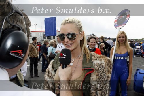 Zandvoort 1 oktober 2006
A1 Grand prix.
Caprice
