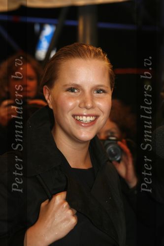Utrecht 6 november 2006
Gouden kalveren in Utrecht.
Caro lensen