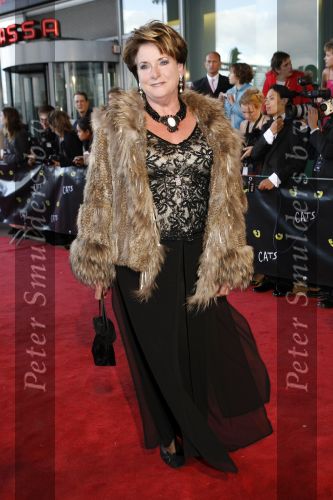 Rotterdam 7 oktober 2006
Premiere Cats in nieuwe Luxor.
Catherine Keyl