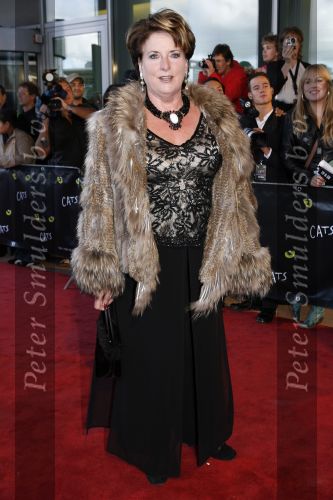 Rotterdam 7 oktober 2006
Premiere Cats in nieuwe Luxor.
Catherine Keyl