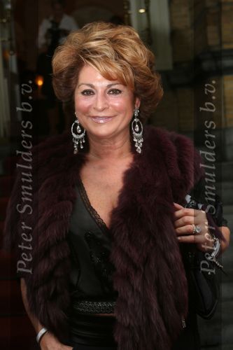 Amsterdam, 18 Oktober 2006
Beau Monde Awards 2006
Christine Kroonenberg